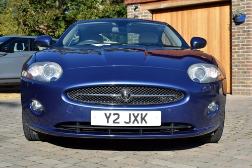 2006 Jaguar XK 4.2 Coupe (X150) En venta (imagen 10 de 143)