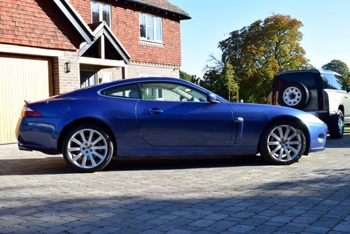 2006 Jaguar XK 4.2 Coupe (X150) En venta (imagen 9 de 143)