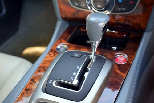 2006 Jaguar XK 4.2 Coupe (X150) En venta (imagen 32 de 143)