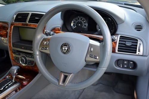 2006 Jaguar XK 4.2 Coupe (X150) En venta (imagen 23 de 143)