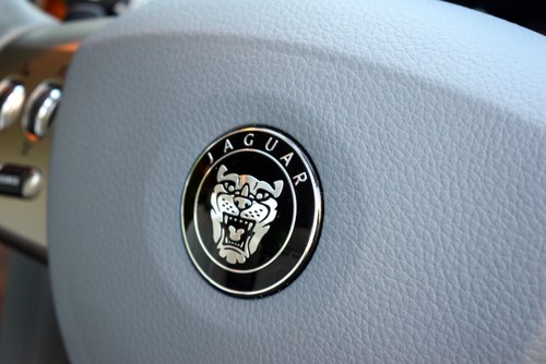 2006 Jaguar XK 4.2 Coupe (X150) En venta (imagen 35 de 143)