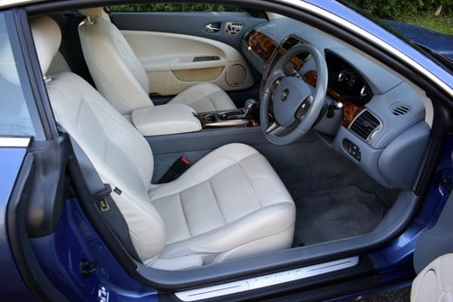 2006 Jaguar XK 4.2 Coupe (X150) En venta (imagen 22 de 143)