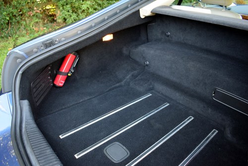 2006 Jaguar XK 4.2 Coupe (X150) En venta (imagen 61 de 143)