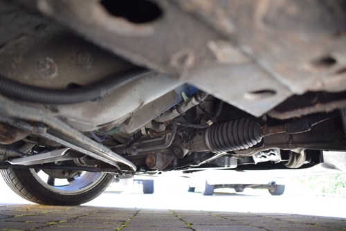 2006 Jaguar XK 4.2 Coupe (X150) En venta (imagen 125 de 143)