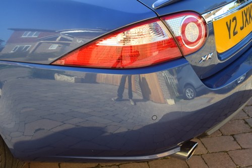 2006 Jaguar XK 4.2 Coupe (X150) En venta (imagen 74 de 143)