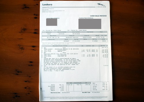 2006 Jaguar XK 4.2 Coupe (X150) En venta (imagen 143 de 143)