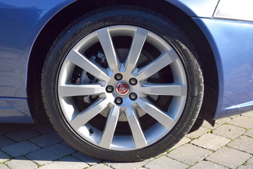 2006 Jaguar XK 4.2 Coupe (X150) En venta (imagen 15 de 143)