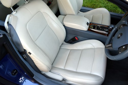 2006 Jaguar XK 4.2 Coupe (X150) En venta (imagen 41 de 143)