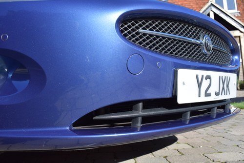 2006 Jaguar XK 4.2 Coupe (X150) En venta (imagen 89 de 143)