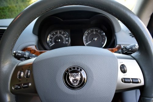 2006 Jaguar XK 4.2 Coupe (X150) En venta (imagen 24 de 143)