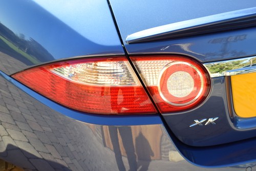 2006 Jaguar XK 4.2 Coupe (X150) En venta (imagen 75 de 143)