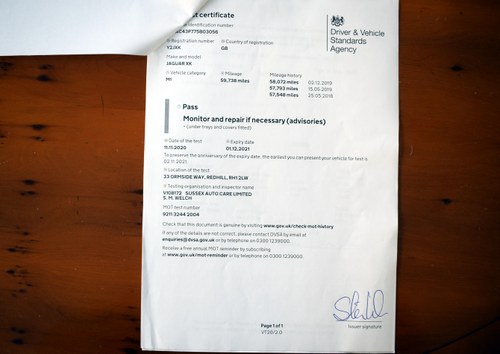 2006 Jaguar XK 4.2 Coupe (X150) En venta (imagen 140 de 143)