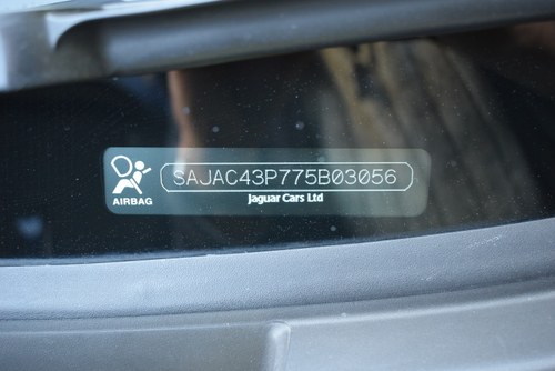 2006 Jaguar XK 4.2 Coupe (X150) En venta (imagen 112 de 143)