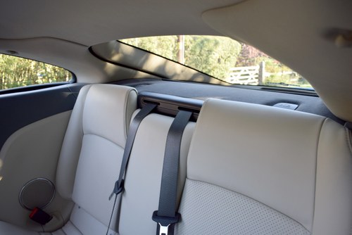 2006 Jaguar XK 4.2 Coupe (X150) En venta (imagen 54 de 143)