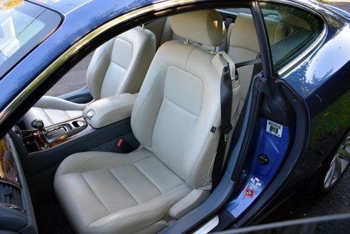 2006 Jaguar XK 4.2 Coupe (X150) En venta (imagen 45 de 143)