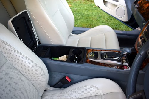 2006 Jaguar XK 4.2 Coupe (X150) En venta (imagen 34 de 143)