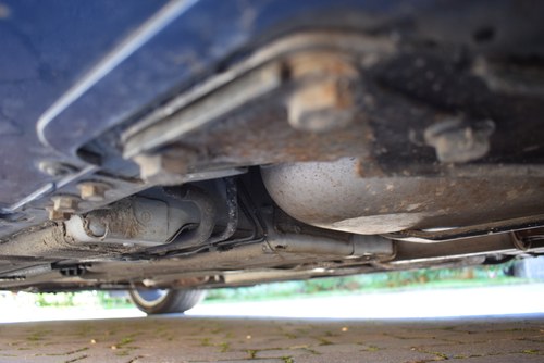 2006 Jaguar XK 4.2 Coupe (X150) En venta (imagen 122 de 143)