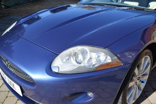 2006 Jaguar XK 4.2 Coupe (X150) En venta (imagen 70 de 143)