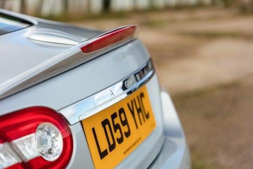 2010 Jaguar XK 5.0 à vendre (picture 83 of 111)