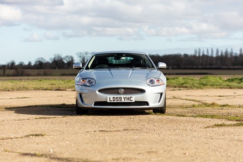2010 Jaguar XK 5.0 à vendre (picture 4 of 111)