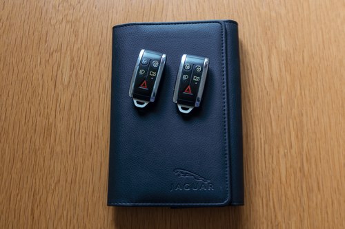 2010 Jaguar XK 5.0 à vendre (picture 106 of 111)