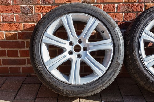 2010 Jaguar XK 5.0 à vendre (picture 108 of 111)