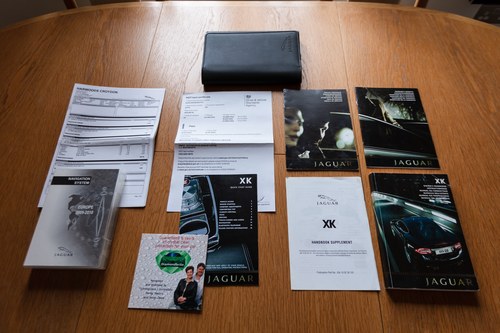 2010 Jaguar XK 5.0 à vendre (picture 97 of 111)