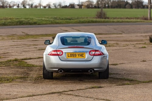 2010 Jaguar XK 5.0 à vendre (picture 12 of 111)