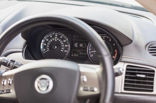 2010 Jaguar XK 5.0 à vendre (picture 27 of 111)