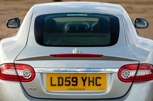 2010 Jaguar XK 5.0 à vendre (picture 81 of 111)