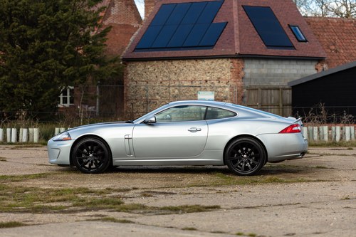 2010 Jaguar XK 5.0 à vendre (picture 15 of 111)