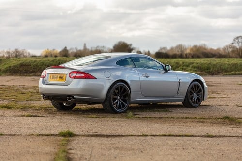 2010 Jaguar XK 5.0 à vendre (picture 9 of 111)