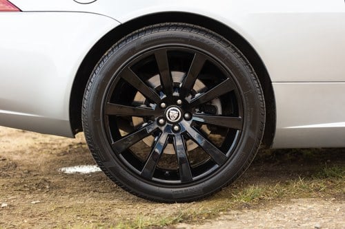 2010 Jaguar XK 5.0 à vendre (picture 21 of 111)