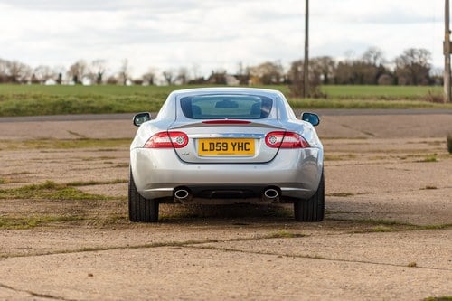 2010 Jaguar XK 5.0 à vendre (picture 11 of 111)