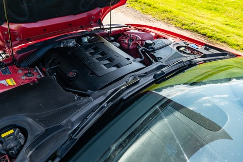 2005 Jaguar XK Convertible 4.2 For Sale (picture 159 of 216)