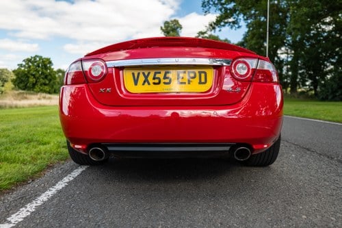 2005 Jaguar XK Convertible 4.2 For Sale (picture 6 of 216)