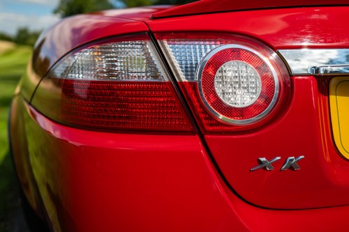 2005 Jaguar XK Convertible 4.2 For Sale (picture 150 of 216)