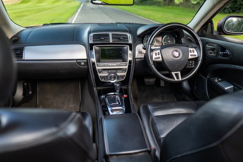 2005 Jaguar XK Convertible 4.2 For Sale (picture 82 of 216)