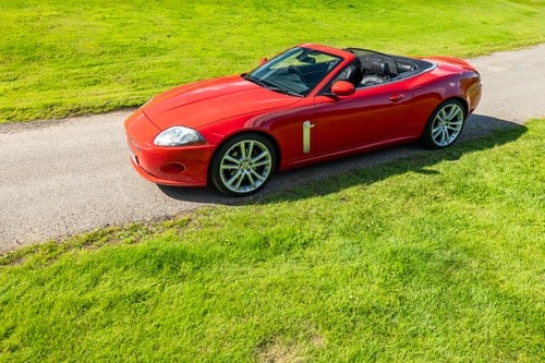 2005 Jaguar XK Convertible 4.2 For Sale (picture 10 of 216)