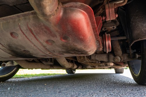 2005 Jaguar XK Convertible 4.2 For Sale (picture 190 of 216)