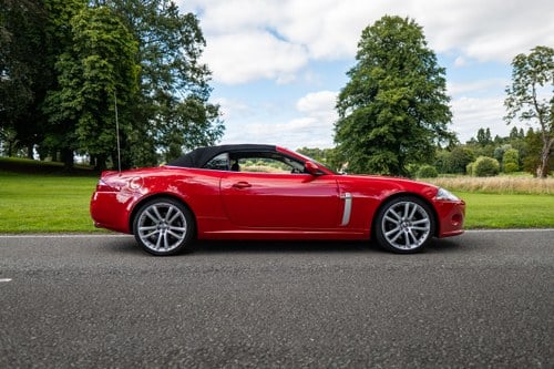 2005 Jaguar XK Convertible 4.2 For Sale (picture 19 of 216)