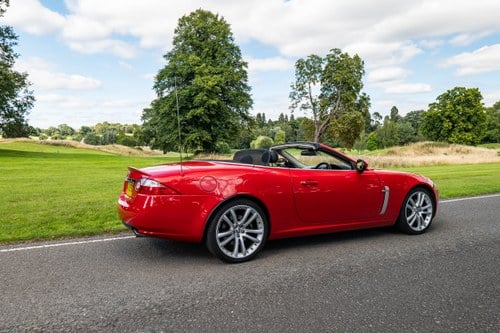 2005 Jaguar XK Convertible 4.2 For Sale (picture 14 of 216)