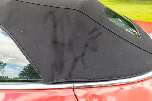 2005 Jaguar XK Convertible 4.2 For Sale (picture 133 of 216)