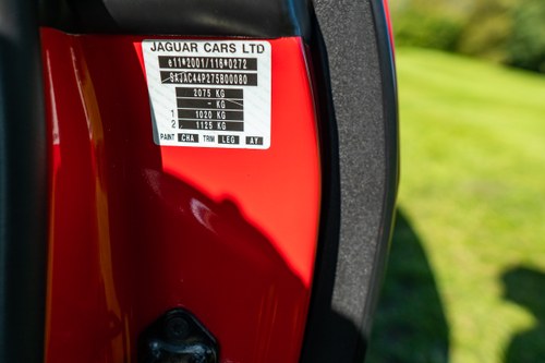 2005 Jaguar XK Convertible 4.2 For Sale (picture 111 of 216)