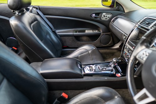 2005 Jaguar XK Convertible 4.2 For Sale (picture 77 of 216)