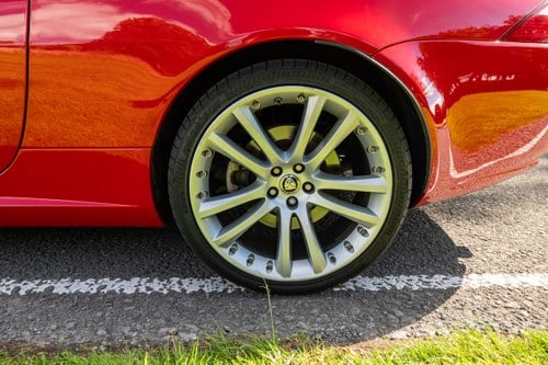 2005 Jaguar XK Convertible 4.2 For Sale (picture 50 of 216)