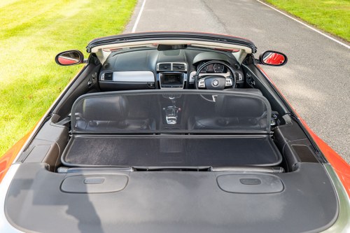 2005 Jaguar XK Convertible 4.2 For Sale (picture 56 of 216)