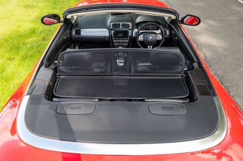 2005 Jaguar XK Convertible 4.2 For Sale (picture 55 of 216)