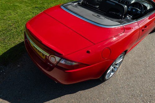 2005 Jaguar XK Convertible 4.2 For Sale (picture 126 of 216)
