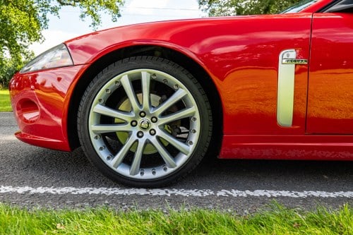 2005 Jaguar XK Convertible 4.2 For Sale (picture 49 of 216)